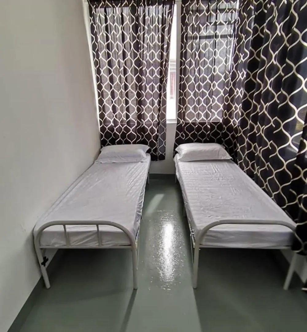 Sri Rampai Hotel Kuala Lumpur 0*,