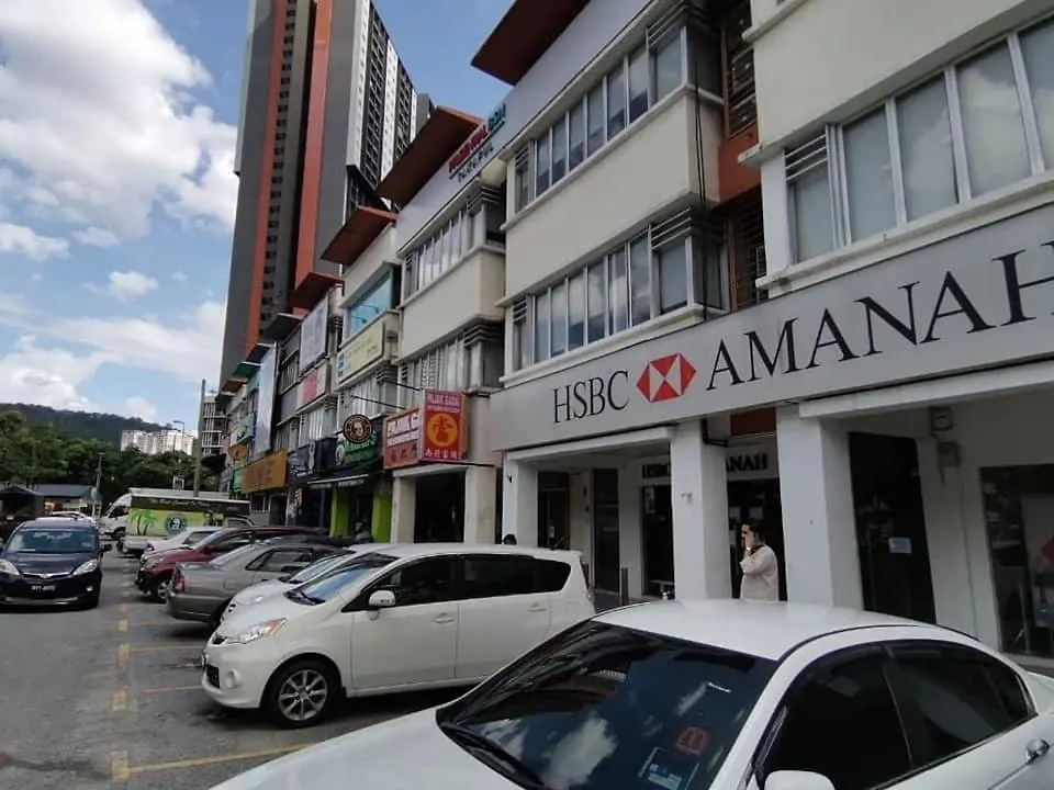 Sri Rampai Hotel Kuala Lumpur Malaysia