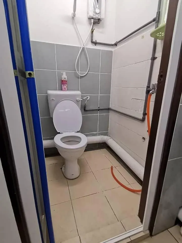 Sri Rampai Hotel Kuala Lumpur 0*,  Malaysia