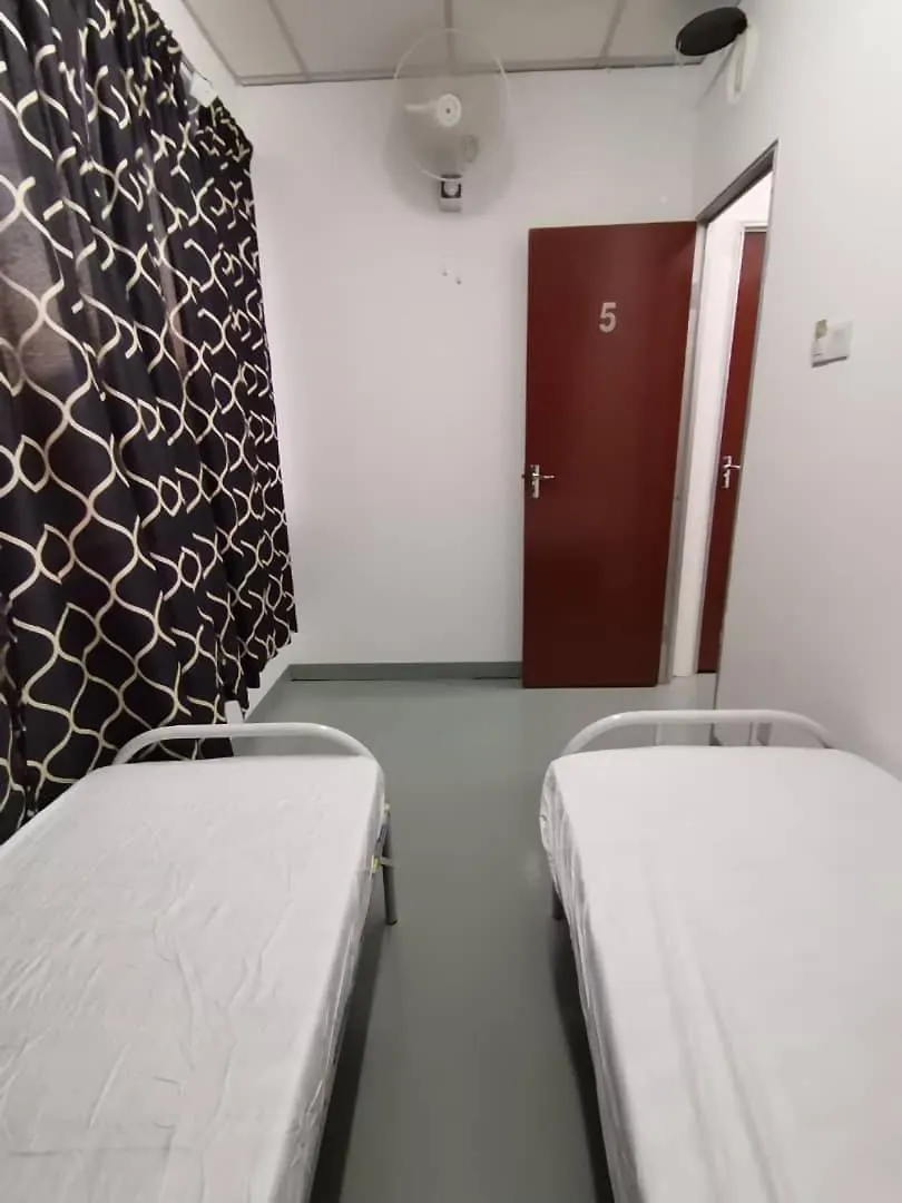 Sri Rampai Hotel Kuala Lumpur Malaysia