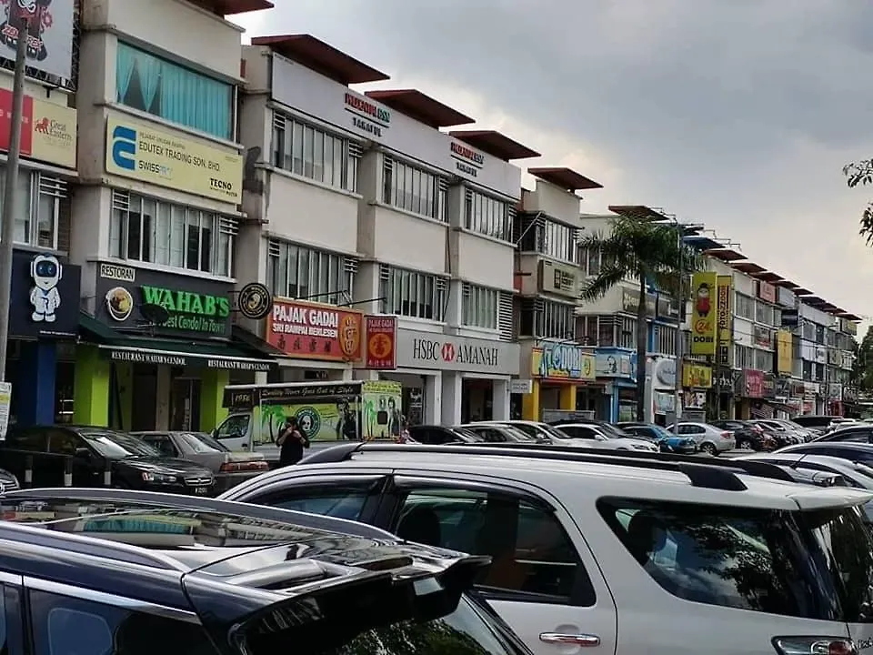 Sri Rampai Hotel Kuala Lumpur 0*,  Malaysia