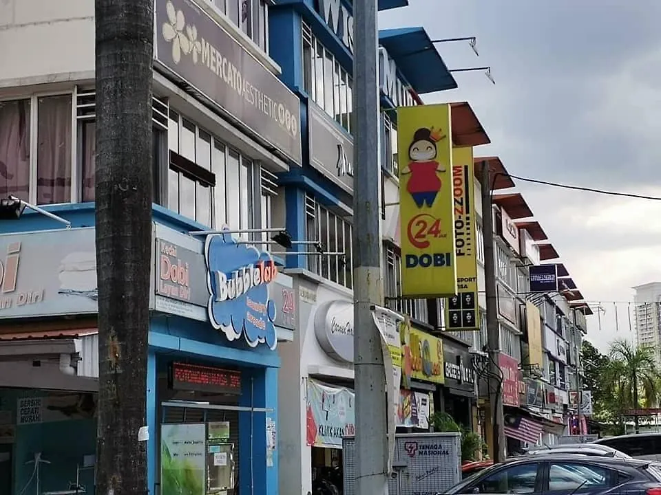 Sri Rampai Hotel Kuala Lumpur